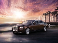 Rolls-Royce Ghost photo